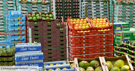 Cinq fruits et l&eacute;gumes par jour... et des traces de pesticides | Local delivery for Gene Directed Enzyme Prodrug Therapy | Scoop.it