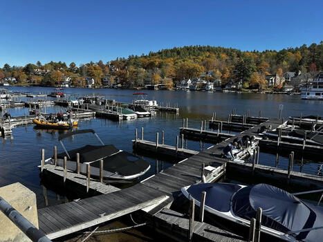 Sunapee Harbor oil spill contained by fire crews / le 23.10.2025 | Pollution accidentelle des eaux (+ déchets plastiques) | Scoop.it