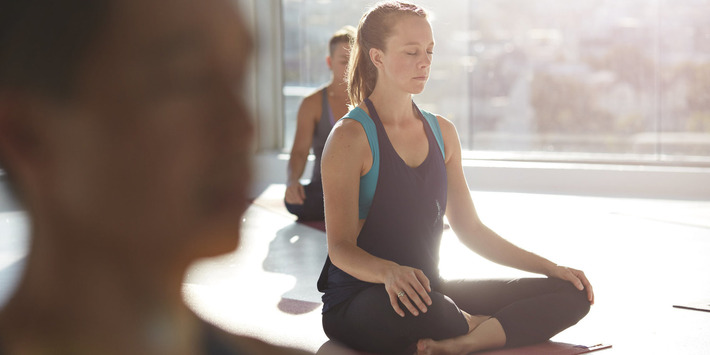 Give Your Slouching Muscles A Little TLC With These Yoga Moves | The Health Report | Scoop.it