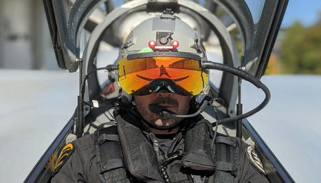 RED 6 Just Completed Its First AR Training Mission With Aircraft | Imagine Online International Education | Scoop.it