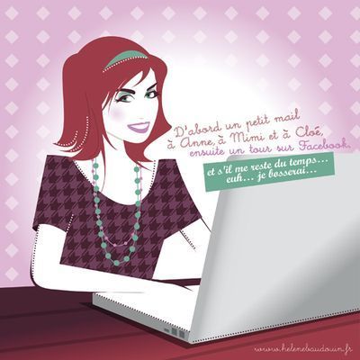 Invitation au Webinaired de Pilar Munuera sur son Scoop.it: Remue-méninges FLE | De bric et de broc | Scoop.it