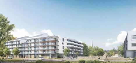 La future r&eacute;sidence senior Les Senioriales de Cesson-S&eacute;vign&eacute; (pr&egrave;s de Rennes) vendue en bloc | Logement et Residence Senior | Scoop.it