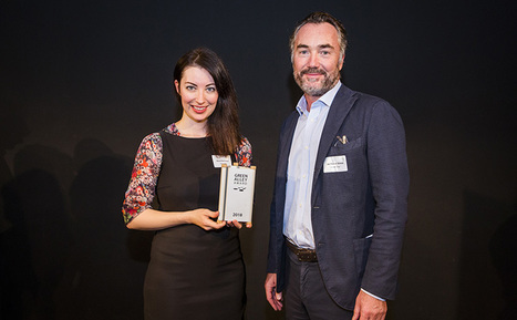 Feather packaging innovation picks up European circular economy award | Envirotec | TheCircularEconomy.com | Scoop.it