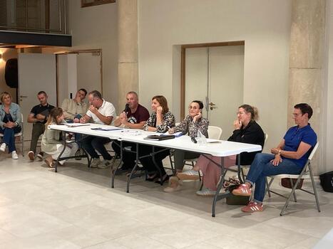 Mugron : Bilan en demi-teinte pour l’école de musique | Landes - Conseils municipaux & communautaires | Scoop.it