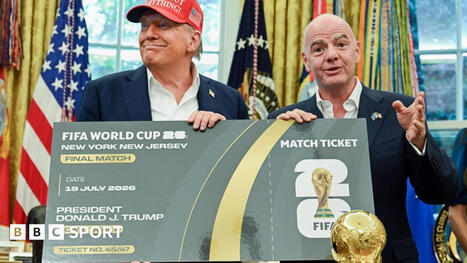 World Cup 2026: Fifa ticket prices excessive, says FSE in formal complaint | The Business of Events Management | Scoop.it