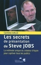 ynthèse :  les secrets de présentation de Steve Jobs | Information, communication et stratégie | Scoop.it