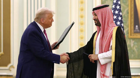 AI: Trump helps Gulf states become AI powers amid China fears  | STRATEGIES | Scoop.it