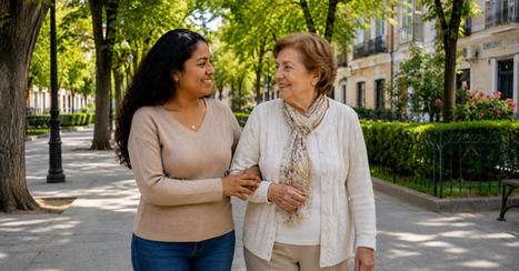 La salud mental de las trabajadoras del hogar y de los cuidadores migrantes que cuidan de personas mayores&nbsp; | Alzheimer y m&aacute;s (Bolet&iacute;n n&ordm; 95) | Scoop.it