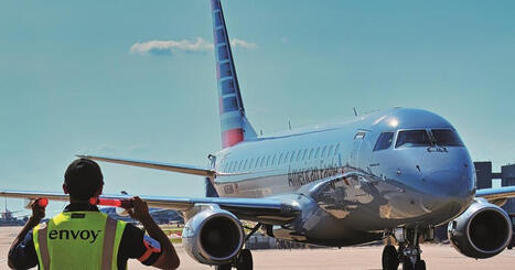 Embraer confident of 2025 delivery targets as supply chain risks diminish | AERONAUTIQUE NEWS - AEROSPACE POINTOFVIEW - AVIONS - AIRCRAFT | Scoop.it