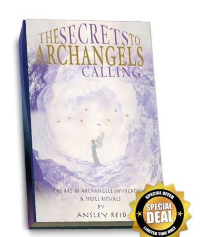 Ashly Reid's The Secrets To Archangel Calling (PDF Book Download) | Ebooks & Books (PDF Free Download) | Scoop.it