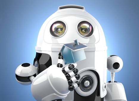 Du robot de ménage aux robots compagnons : perspectives sur le marché des Robots grand public | Robotique | Scoop.it