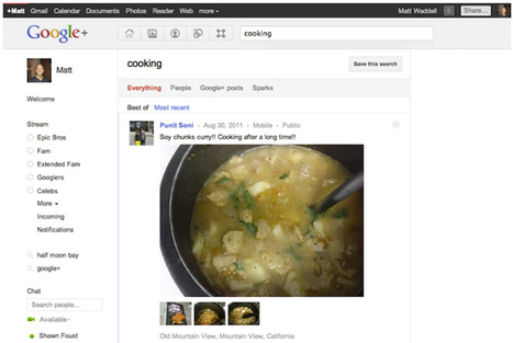 Facebook vs. Google+: All The Latest Updates In The Battle To Win YOU Over &mdash; SocialMouths | Google + Project | Scoop.it