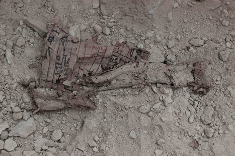 La découverte des papyrus de Chéops sur le site du port antique de Ouadi al Jarf (Égypte) | Aux origines | Scoop.it