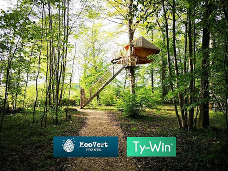 Tourisme durable : les plateformes Ty-Win et MooVert s’associent | web@home    web-academy | Scoop.it