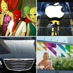 Brand Winners and Losers of 2012 | BI Revolution | Scoop.it
