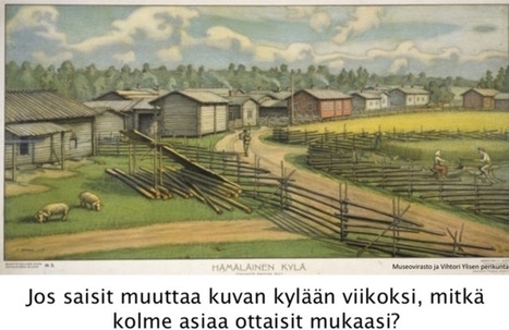 Suomi-kuvan rakentajat – Kansakoulun kuvataulut | Kulttuurin Vuosikello | 1Uutiset - Lukemisen tähden | Scoop.it