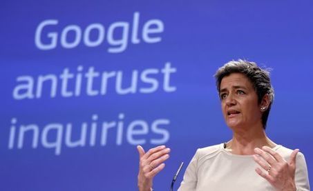 Google prêt à en découdre face à Bruxelles | Economie Responsable et Consommation Collaborative | Scoop.it