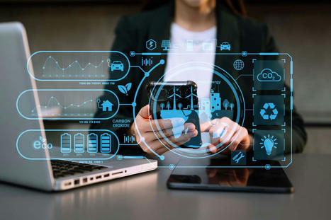 L'empreinte carbone du numérique est en train d'exploser à cause des IA | Artificial intelligence | Scoop.it