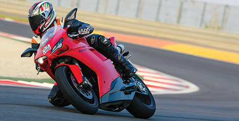 2012 Ducati 848 Evo in India road test | Ductalk: What's Up In The World Of Ducati | Scoop.it