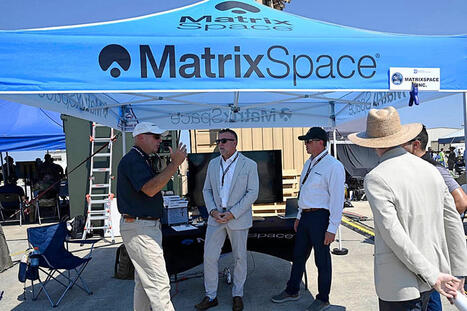 MatrixSpace Wins DIU, JIATF-401, USNORTHCOM, US ARMY C-UAS Low-Cost Sensing Challenge&nbsp; | DEFENSE NEWS | Scoop.it