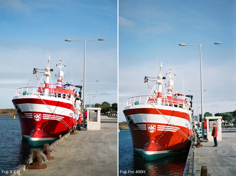 Rebecca Lily | Lightroom Presets, ACR Presets and Photoshop Actions &raquo; Film vs. Digital: Fuji X-E1 vs. Fujifilm Pro 400H | Mirrorless Cameras | Scoop.it