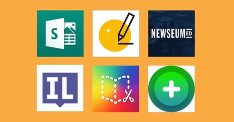 Six ed tech tools to try in 2018 | Creative teaching and learning | Scoop.it