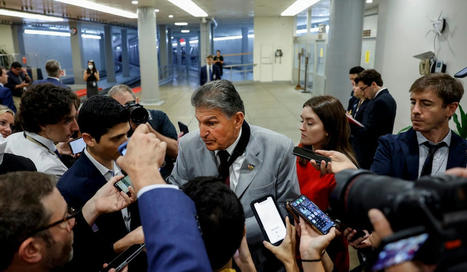 Environmental Justice Activists Call for Rejection of Manchin's Fossil Fuel Side Deal - EcoWatch.com | Agents of Behemoth | Scoop.it