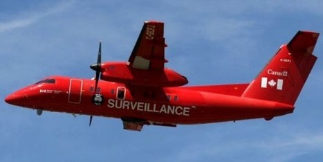 Un avion de surveillance maritime localise un tireur fou au Canada | DEFENSE NEWS | Scoop.it