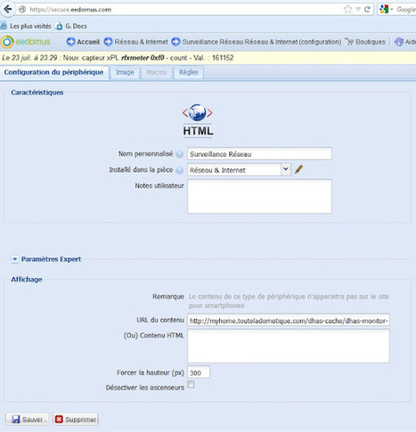 Monitorez votre r&eacute;seau local et votre connexion Internet | Hightech, domotique, robotique et objets connect&eacute;s sur le Net | Scoop.it