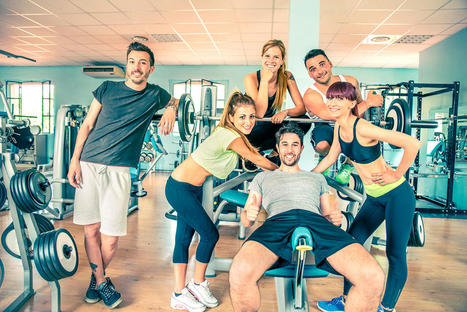 Creating a Fitness Class Family | Daily Magazine | Scoop.it