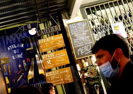 Villes et métropoles "low-tech" : les pistes du Labo de l’économie sociale et solidaire | L'actualité de la politique de la ville | Scoop.it