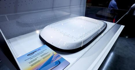 Why Amazon Is Buying Globalstar&mdash;and What It Means for Your iPhone | by Boone Ashworth | WIRED.com | Surfing the Broadband Bit Stream | Scoop.it