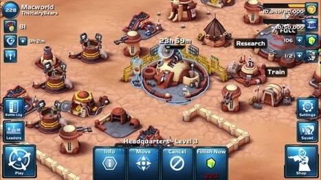 Are the recent free Star Wars games worth your time (and money)? | iPad game apps for children | Scoop.it