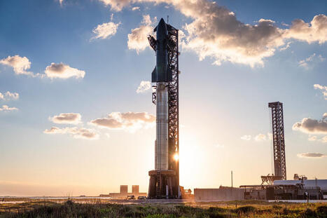 SpaceX a une date pr&eacute;cise en t&ecirc;te pour les d&eacute;buts commerciaux du mastodonte Starship | AERONAUTIQUE NEWS - AEROSPACE POINTOFVIEW - AVIONS - AIRCRAFT | Scoop.it