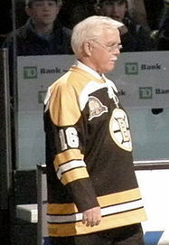 Derek Sanderson Grand Marshal - Cape Cod St. Patrick's Parade | Boston, you're my home | Scoop.it