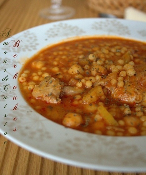 mhamsa, petits plomds au poulet, Ayche | Plats et recettes rapides, id&eacute;es de menu de semaine sain et facile | Scoop.it