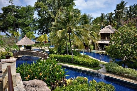 Akomodasi Tempat Tinggal Di Lombok Dengan Anak