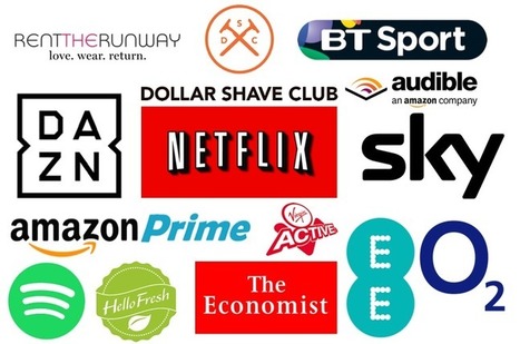 How many subscription services can we handle? – Reverie Report | AVIA OTT NEWSLETTER | Scoop.it