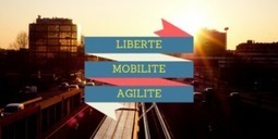 Les nouvelles tendances de mobilité urbaine : petit avant-goût du Transport 3.0 - Digitalize Me | Mobilité 3.0 ou les tendances de mobilité urbaine de demain | Scoop.it