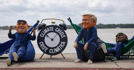 Comment les États-Unis, absents de la COP30, peuvent-ils influencer l'issue du sommet? | RSE et Développement Durable | Scoop.it