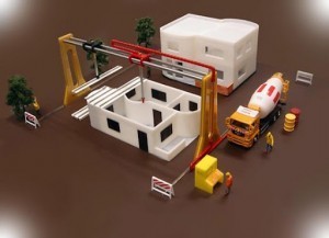 Impresión 3D para construir casas en 24 horas | tecno4 | Scoop.it