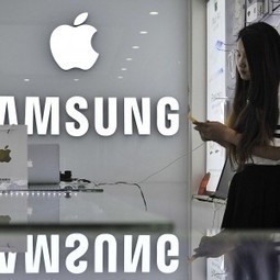 Samsung svolta: basta smartphone, il futuro è dell'Internet delle cose | Augmented World | Scoop.it