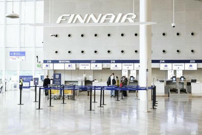 Finnair peruu lisää lentoja – vaikuttaa tuhansiin asiakkaisiin | 1Uutiset - Lukemisen tähden | Scoop.it
