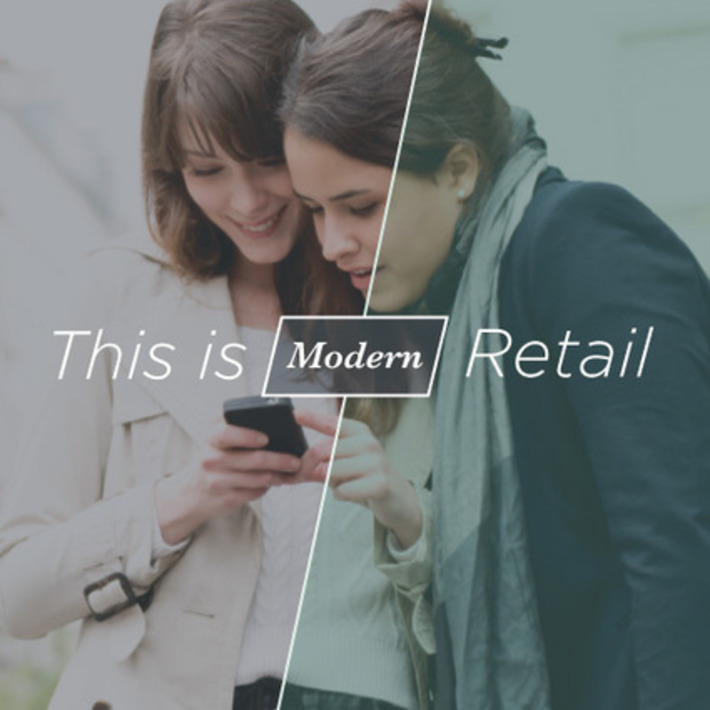 This is [Modern] Retail #infographics via @nrf | WHY IT MATTERS: Digital Transformation | Scoop.it