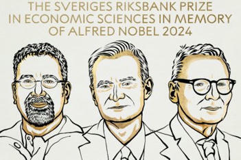 Daron Acemoglu, Simon Johnson y James Robinson, Nobel de Ciencias Econ&oacute;micas | Evaluaci&oacute;n de Pol&iacute;ticas P&uacute;blicas - Actualidad y noticias | Scoop.it