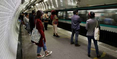 Dans le métro et le RER, un air jusqu’à dix fois plus pollué qu’à l’extérieur | Prévention du risque chimique | Scoop.it