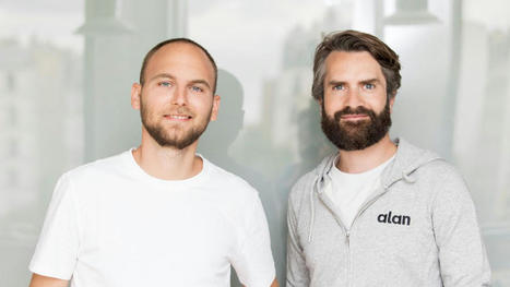 Alan double sa valorisation &agrave; 2,7&nbsp;milliards d'euros | Buzz e-sante | Scoop.it