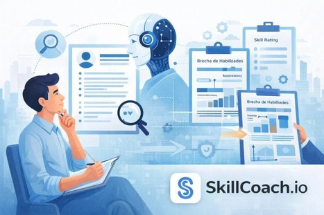 An&aacute;lisis de CV con IA: detecta tus habilidades reales y tu brecha | Skillcoach.ioprofesional | Futuro del Trabajo, Skills y Desarrollo de Carrera | Scoop.it