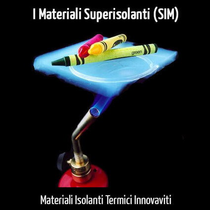 Materiali SuperIsolanti Innovativi: Il Superisolamento degli Edifici | Edifici a Energia Quasi Zero | Scoop.it