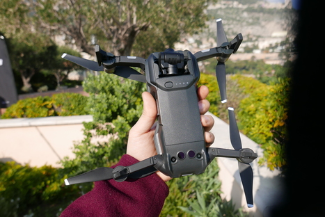 Police drones are saving lives – here's how a UAV helped rescue a car crash victim | Remotely Piloted Systems | Scoop.it